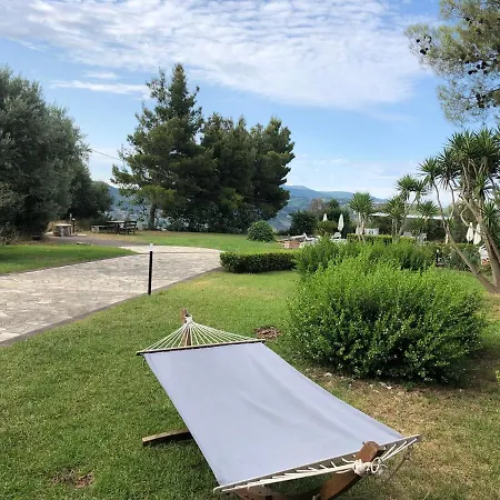 Vacanze A Paestum Collina E Mare