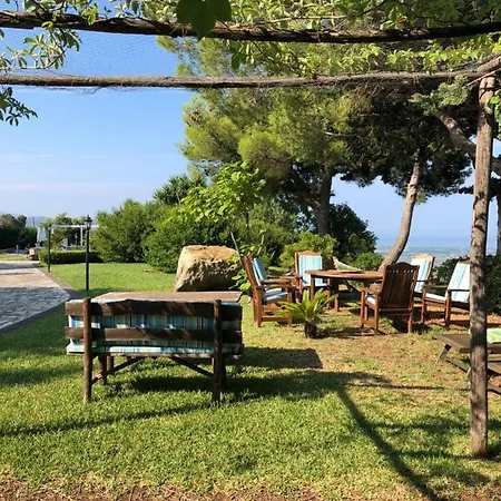 Vacanze A Paestum Collina E Mare Bed & Breakfast Capaccio