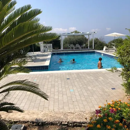 Vacanze A Paestum Collina E Mare * Capaccio