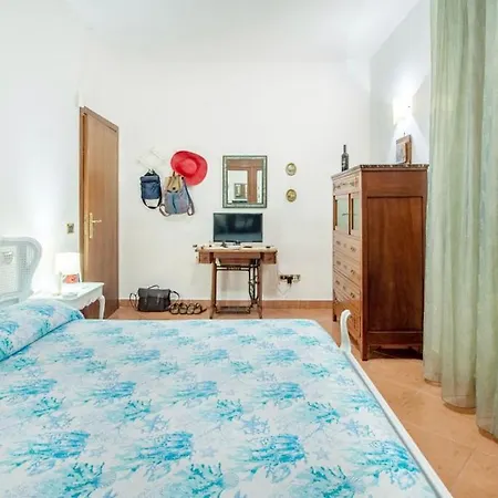 Bed & Breakfast Vacanze A Paestum Collina E Mare Capaccio